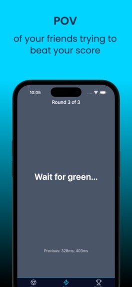 Lightning Reflexes – screenshot 1