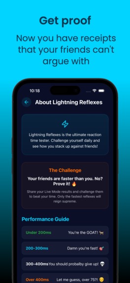 Lightning Reflexes – screenshot 3
