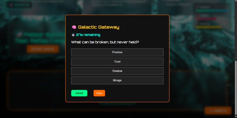 Quantum-Drift-Protocol – screenshot 4
