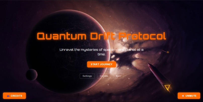 Quantum-Drift-Protocol – screenshot 7