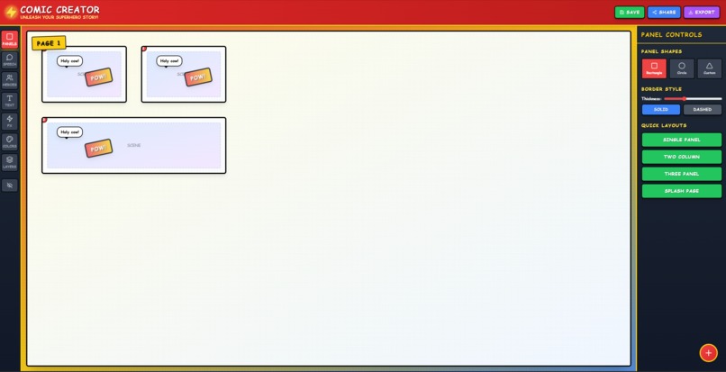 The Strip – screenshot 1