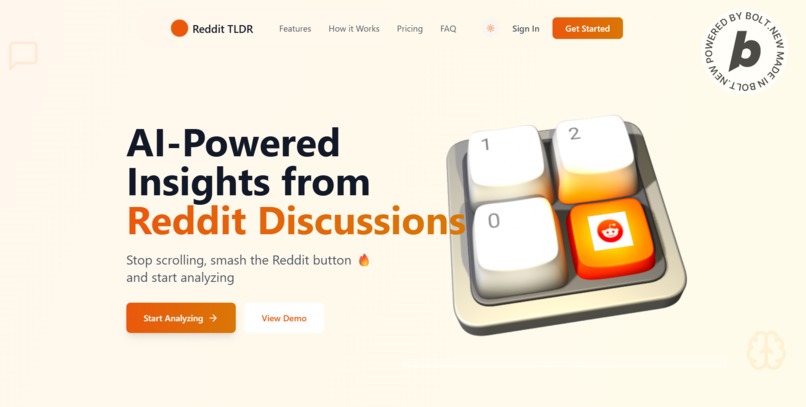 Reputation Guardian – screenshot 1