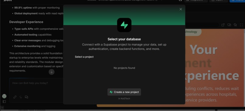 SlotEase.AI: The Universal Concierge – screenshot 2
