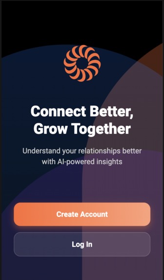 Octify — AI-Powered Relationship Magic Mobile App – screenshot 2
