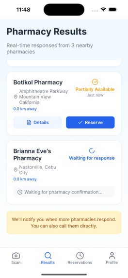 PharmaFindr – screenshot 11