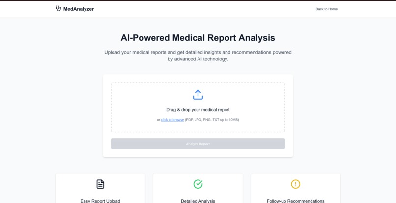 MediSonar – screenshot 7
