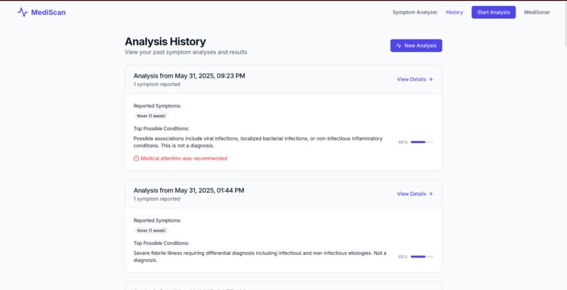 MediSonar – screenshot 6