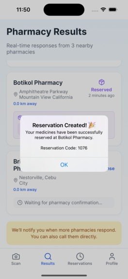 PharmaFindr – screenshot 13