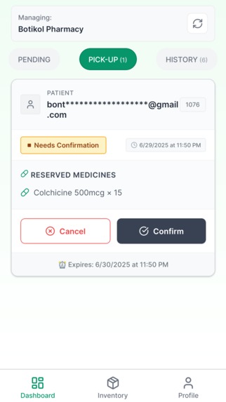 PharmaFindr – screenshot 14