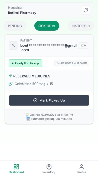 PharmaFindr – screenshot 16