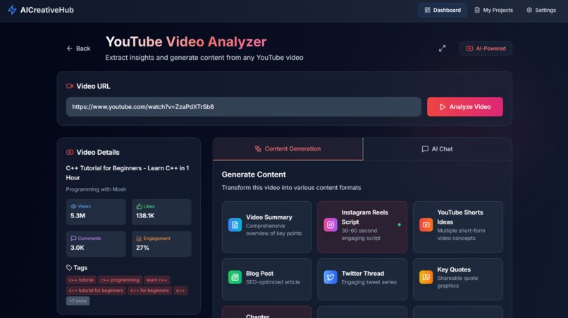 AICreativeHub – screenshot 5