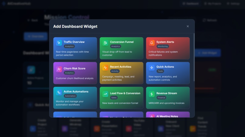 AICreativeHub – screenshot 7
