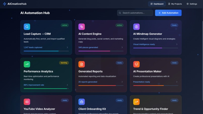 AICreativeHub – screenshot 6