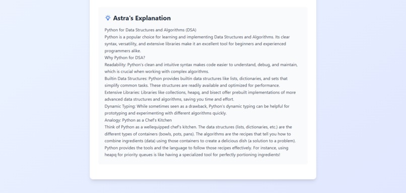 Roadmaster : An AI-Powered Community Learning Platform – screenshot 9