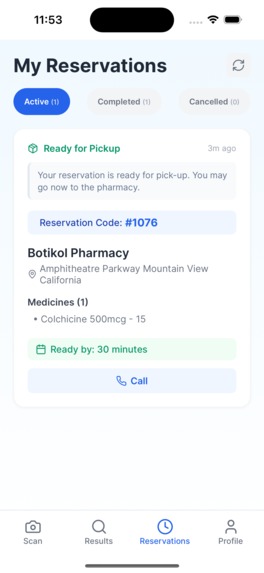 PharmaFindr – screenshot 17