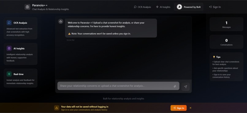 Paranoia++ – screenshot 1
