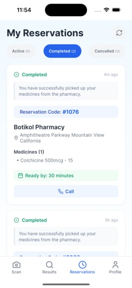 PharmaFindr – screenshot 18