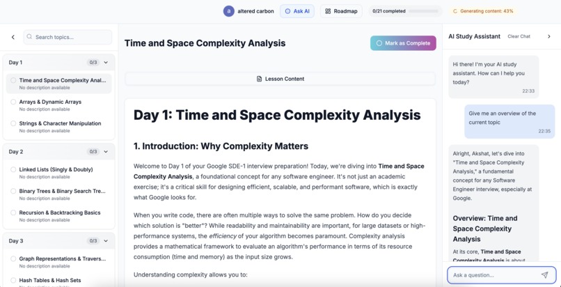 FocusFlow – screenshot 4