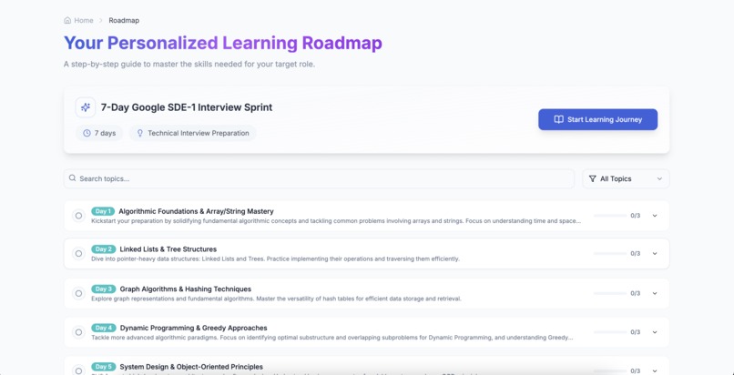 FocusFlow – screenshot 3