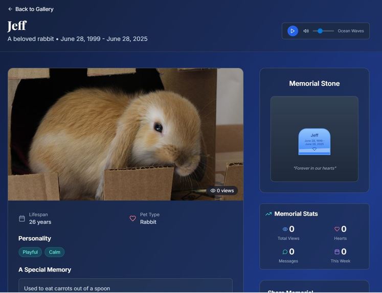 Crabituaries – screenshot 7