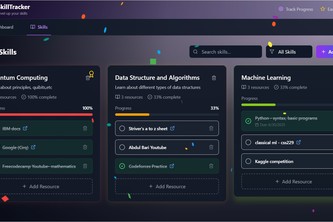 SkillTracker