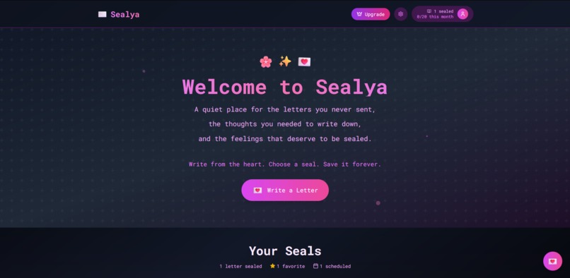 Sealya – screenshot 1