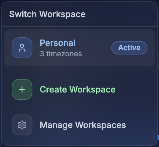 Time Grid – screenshot 1