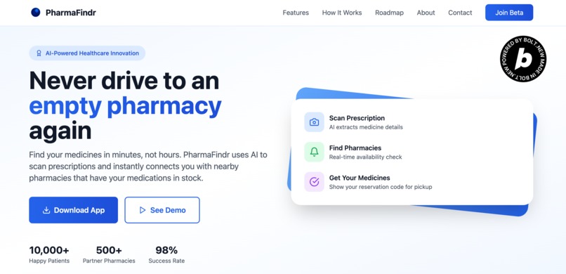 PharmaFindr – screenshot 19