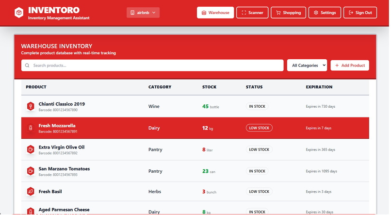 Inventoro – screenshot 6