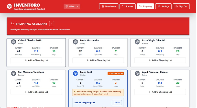 Inventoro – screenshot 8