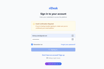 RiDesk