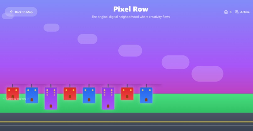 Scroll Street – screenshot 1