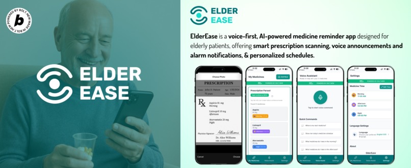 ElderEase – screenshot 1