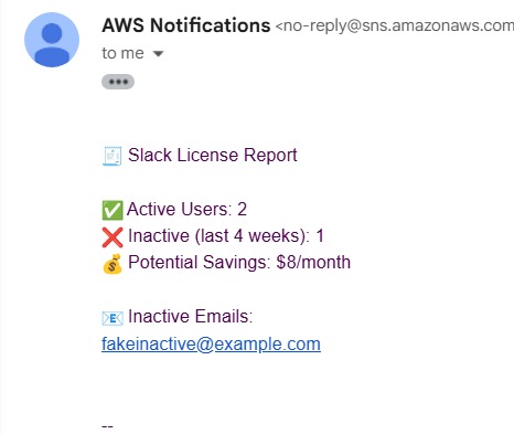 LicenseShrinker AI – screenshot 1