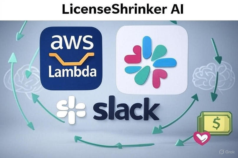 LicenseShrinker AI – screenshot 3
