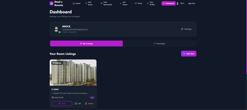 need a roomie – screenshot 7