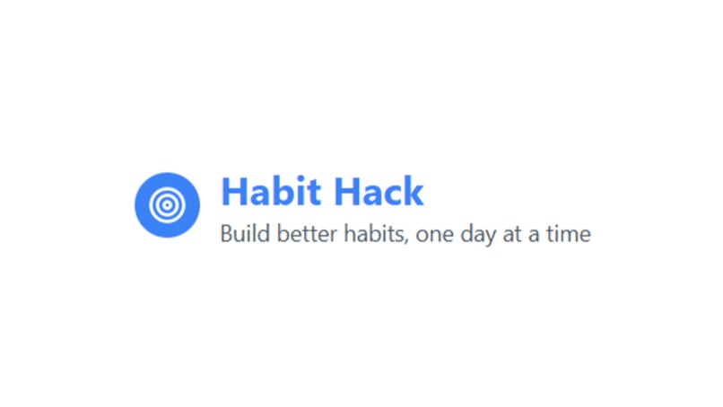 HabitHack – screenshot 1