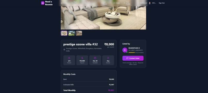 need a roomie – screenshot 6