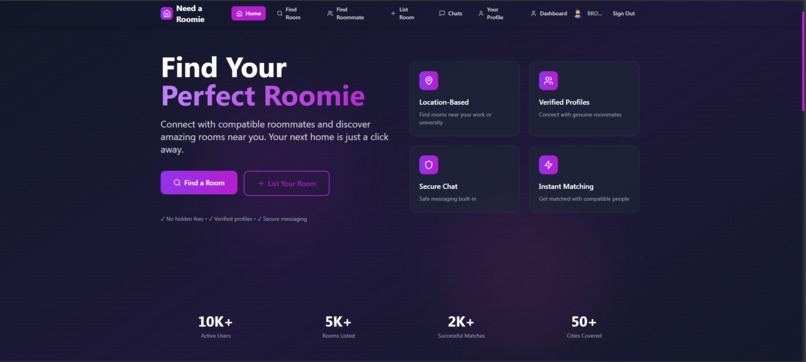 need a roomie – screenshot 1