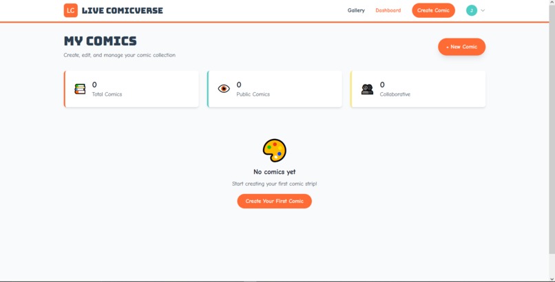 Live Comicverse – screenshot 5