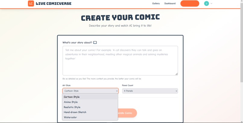 Live Comicverse – screenshot 6