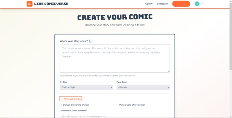 Live Comicverse – screenshot 7