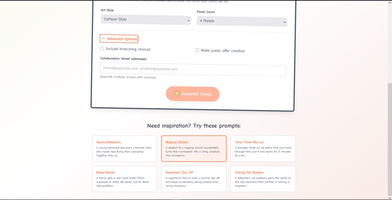 Live Comicverse – screenshot 8