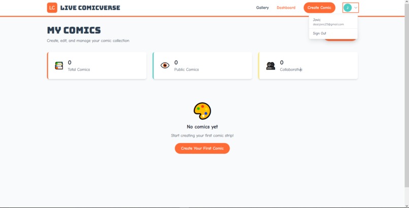 Live Comicverse – screenshot 9
