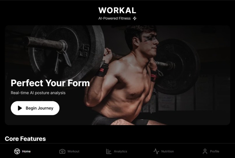 workal – screenshot 1
