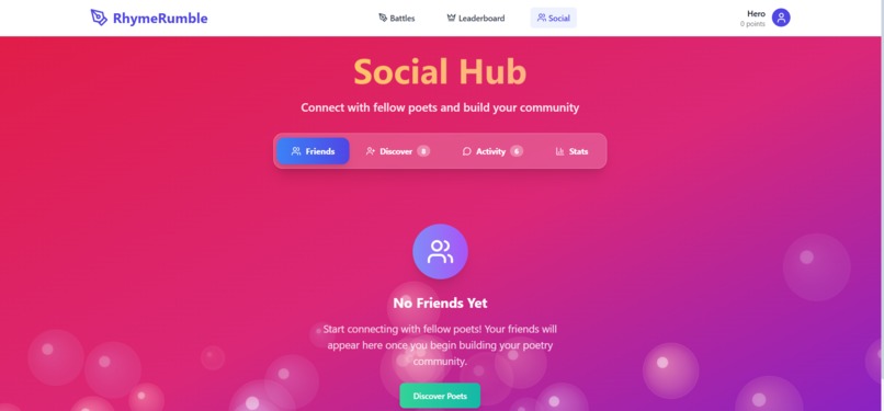 RhymeRumble – screenshot 4