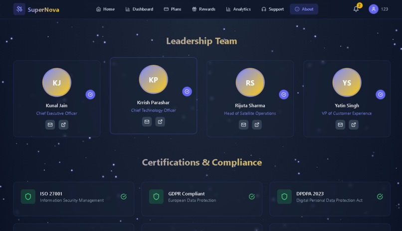 SuperNova – screenshot 4