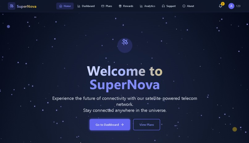 SuperNova – screenshot 5