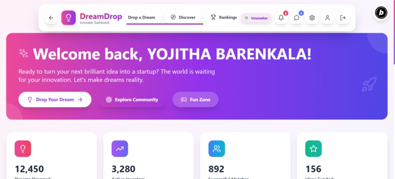 Dream Drop – screenshot 1