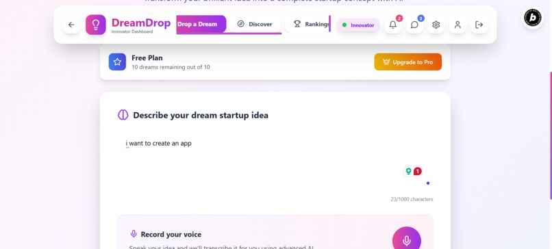Dream Drop – screenshot 3